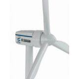 Diecast Zinc Alloy & ABS Plastic Solar Windmill With Digital Calendar thumbnail-2