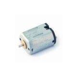 DC Motor: SFF-1012VA