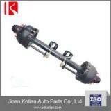 American Type Semi Trailer Axle 13/16ton thumbnail-2