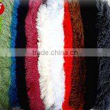Microfiber Long Plush Fabric Sofa Fabric
