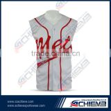 Full sublimation customize softball uniforms women