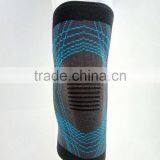 New Design! Custom Active Wear Knee Compression Sleeve Athletic Knee Sleeve for Knee Support --AMY728 thumbnail-3