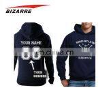 Oem Service Eco-Friendly Customized Color Customized Sports Hoodie thumbnail-6