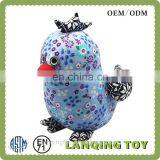 Custom Soft Magpie Plush Toy thumbnail-1