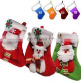 new design rpet eco friendly promotional christmas socks