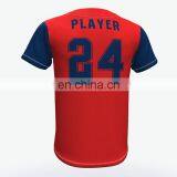 Great Custom Modern Team Light Weight Stylish Baseball Uniform thumbnail-4