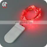 Weedding Decor Battery Case Star Shaped Copper String Lights thumbnail-6