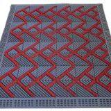 Entrance Mat/Interlock Mat/Multifunctional Mat/Modular Mat/Dust-Proof Mat/Commercial Carpet Tile-Type B-T Brush thumbnail-2