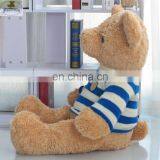 Wholesale Delicate Custom Plush Giant Teddy Bear thumbnail-3