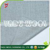 Wool Fabric for Varsity Jacket, Shetland Wool Fabric, Australian Merino Wool Fabric