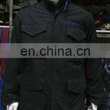 Wholesale Black M65 Field Army Jacket Snow for Winter thumbnail-3