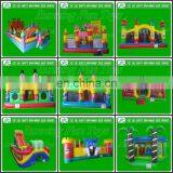 Kids Inflatable Amusement Park/inflatable Bouncy Castle thumbnail-2