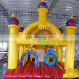 Gaint Inflatable Bouncy Castle,outdoor Bouncy House Castle for Kids thumbnail-2