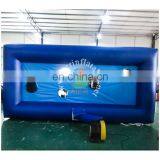Blue Soccer Goal for Sale, Cheap Inflatable Soccer Gate thumbnail-5