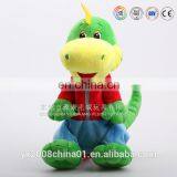 Customized Cartoon Animal Dragon Plush Dinosaur Backpack for Kids thumbnail-1