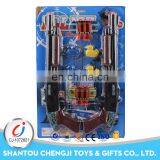 2017 Halloween Gift Plastic Military Shooting Wholesale Blank Guns