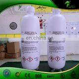 Advertising Replica Giant Inflatable PVC Bottles For Sale thumbnail-5
