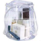 Transparent Drawstring Clear Plastic Bag