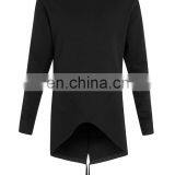 2016 Mens Fashion Long Hoodies Clothing Manufacturers Street Wear Pretty Good Brand Hoodies thumbnail-5