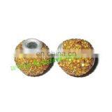 Kashmiri Beads (lakh Beads, Bollywood Beads), Size 11mm thumbnail-1