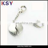 Custom Hander Nickel Keychain Manufacturers thumbnail-2