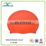 Personality Silicone Swimming Caps