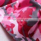 Customized Moisture Wicking Non-slip Fabric Elastic Runner Headband thumbnail-3