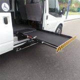 MINI-UVL Wheelchair Lifts for Side Door of Ford Transit thumbnail-3