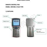 Control PDA for  Fault Locator In Transmission Lines