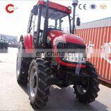 4WD Tractors 100hp Farming Tractor Price List thumbnail-2