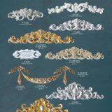 Polyurethane Architectural Mouldings and Decorative Ornaments thumbnail-3