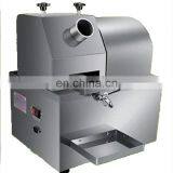 China Supplier Electric Sugar Cane Juicer Extractor/commercial Sugar Cane Juice Machine for Sale