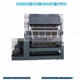 Waste recycling machinery paper fruit tray machine shoes tray moulding machine