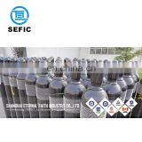Brand SEFIC(88) Industrial Grade Nitrogen Gas Price, Size 140 Gas Cylinder, CGA-580