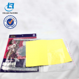 PLASTIC BOOK COVER With Seal Tape thumbnail-3