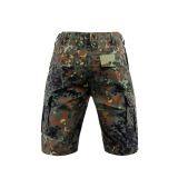 Mens Cargo Board Shorts Baggy Short Pants thumbnail-1