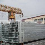 Weight of gi Hollow Sections Specifications Steel Hot Dipped Galvanized Square Pipe Construction Materials