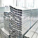 China Online Shopping 2x2 Inch Pre Galvanized gi Square Pipe List Price Steel