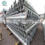 Bs1387 Astm A106 Bs4568 6 Inch Hot-dipped High Carbon cs Galvanized Round Steel Pipe Tube thumbnail-6