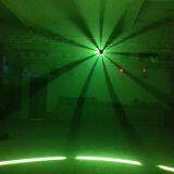 (NJ-L5)5r Roller Light Stage Lighting DJ Party Disco Wedding Lighting thumbnail-3