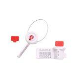 High Security Twist Plastic Water/Electric Twister Meter Seal for Meter/gas/airport thumbnail-5