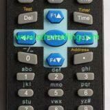 Green and Red LED Exchange Rate Board With Time and Date thumbnail-2