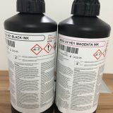 Agfa UV ink for Ricoh GEN5 head/konica head