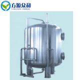 Activated Carbon Filter Quartz Sand Filter for Wastewater Treatment