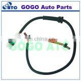 Front Brake Pad Wear Sensor OEM 99661236500 52443016738 52443016349 thumbnail-2