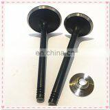 2jz 2JZ-GTE 2JZGE 2jzgte 1JZ Manganese Bronze Engine Valve For Toyota Supra MK4 Single Valve Spring and Retainer thumbnail-6