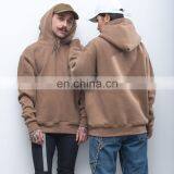 LAITE H2006 Wholesale Autumn 100% Cotton Custom Hoodies Unisex Oversize Pullover Men's Hoodies thumbnail-5