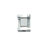 Custom Microwave Low Loss DC 10GHz-12GHz 100W RF Waveguide Circulator