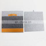 Fashion Custom Clothing Storage Organizer Cube Small Foldable Fabric Felt Storage Box thumbnail-7