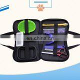 Wholesale Pet Grooming Kit Pet Nail Clippers Dog Hair Flea Comb Pet Massage Brushes thumbnail-5